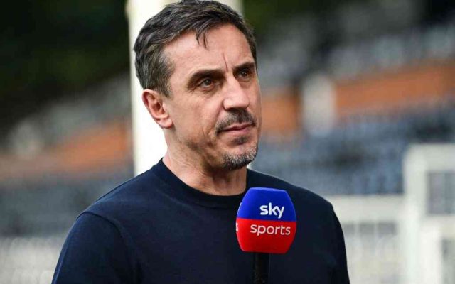 Manchester United crisis: Neville questions Carrick backing after winless run