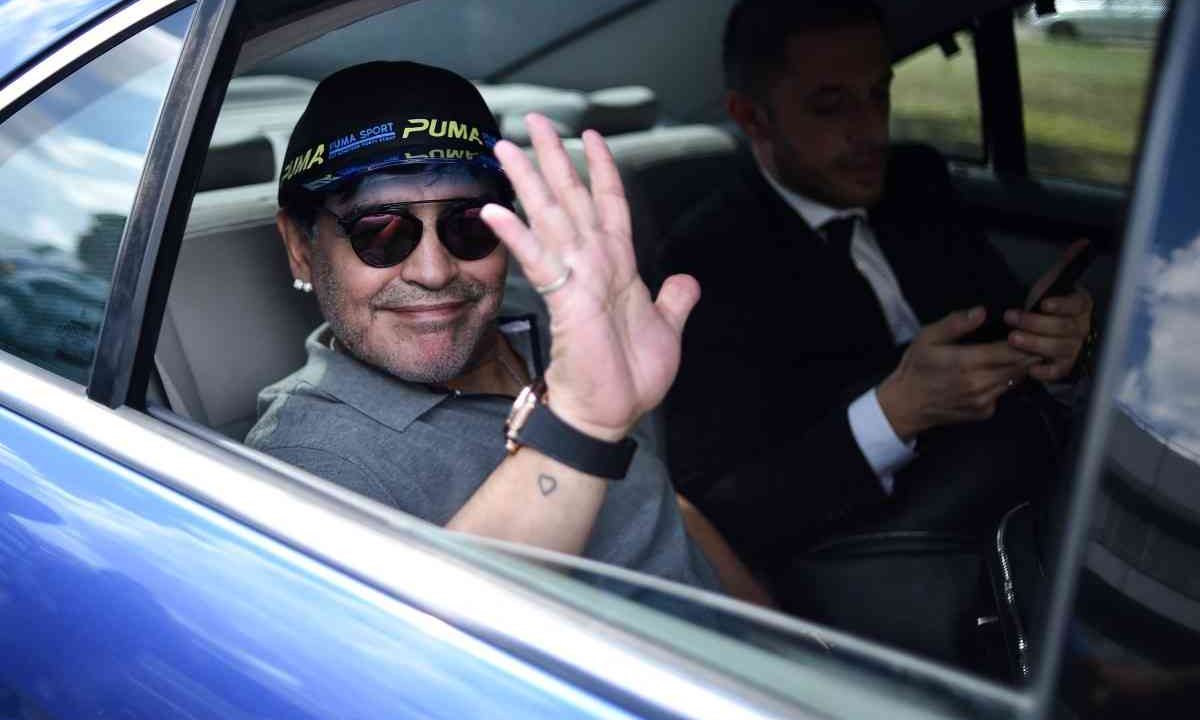 Diego Maradona