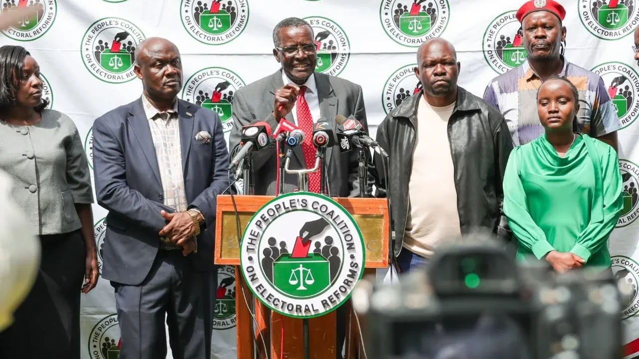 Maraga Calls for Hourly Turnout Updates, Urges IEBC to End 6pm Reporting