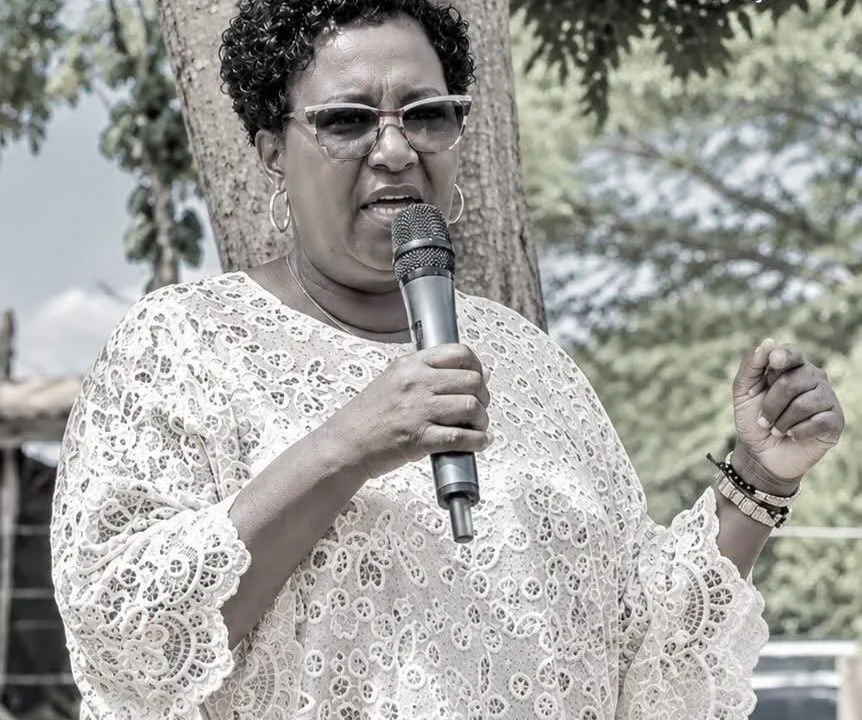 Margaret Kawuki: Jubilee Mourns Nominated Taita Taveta MCA