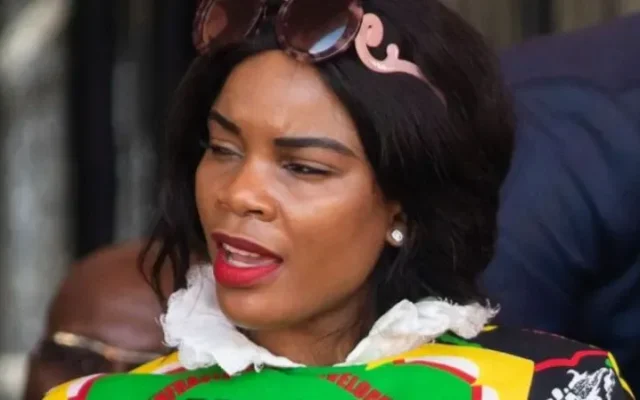 Marry Mubaiwa freed after seven years on remand in attempted murder case