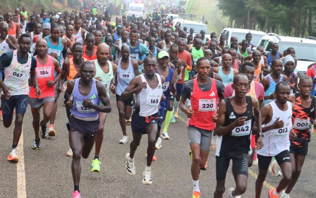 Mashujaa Day athletes question invitations and recognition at Eldoret celebrations