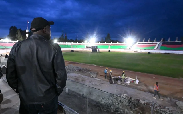 Mashujaa Day: Murkomen Urges Early Arrival to Avoid Overcrowding