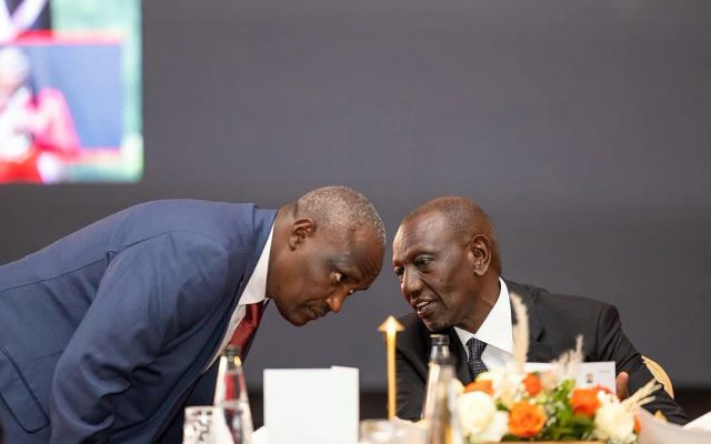 Kenya’s Debt Crisis: 77.6% of Tax Revenue Goes to Debt Payments