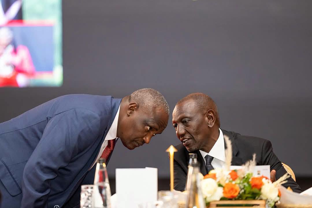 Kenya’s Debt Crisis: 77.6% of Tax Revenue Goes to Debt Payments