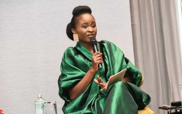 Mercy Masika’s ‘Becoming a Wife’ Masterclass Sparks Debate