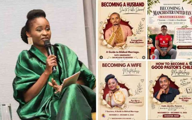 Mercy Masika masterclass inspires celebrity parodies and marriage debate