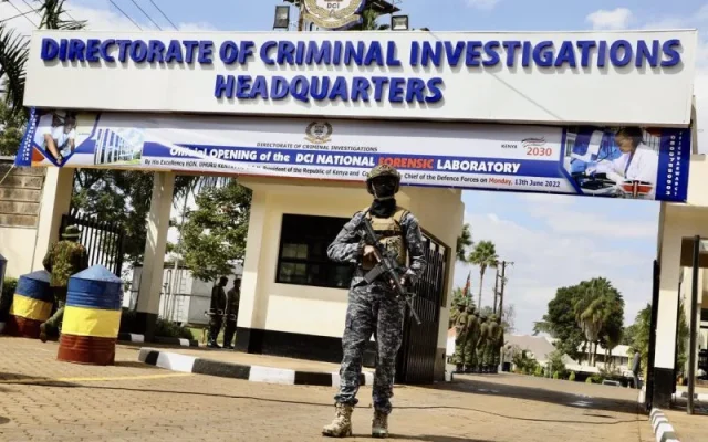 Meru murder: Two more suspects arrested over 65-year-old woman’s killing