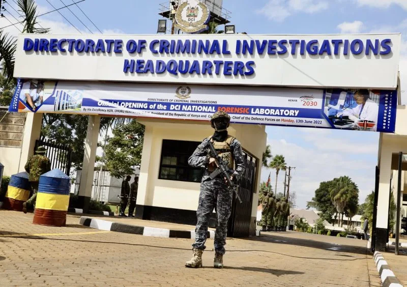 Meru murder: Two more suspects arrested over 65-year-old woman’s killing