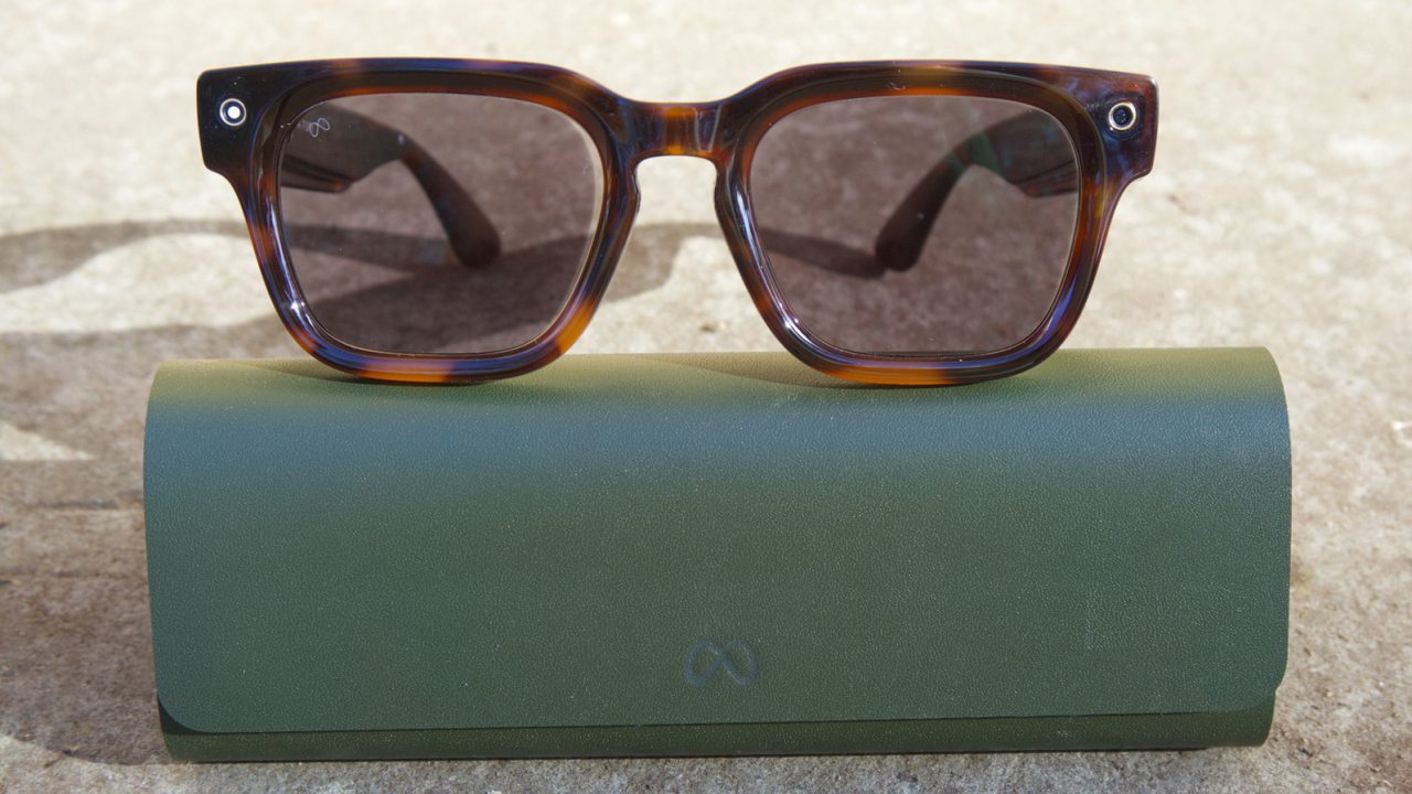 Meta AI smart glasses