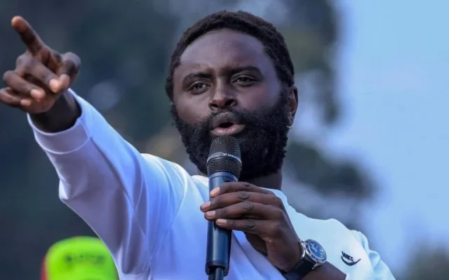 Senator Methu Demands IEBC Release Latest Voter Registration Figures
