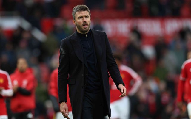 Michael Carrick rejects job fears as Manchester United’s winless run grows