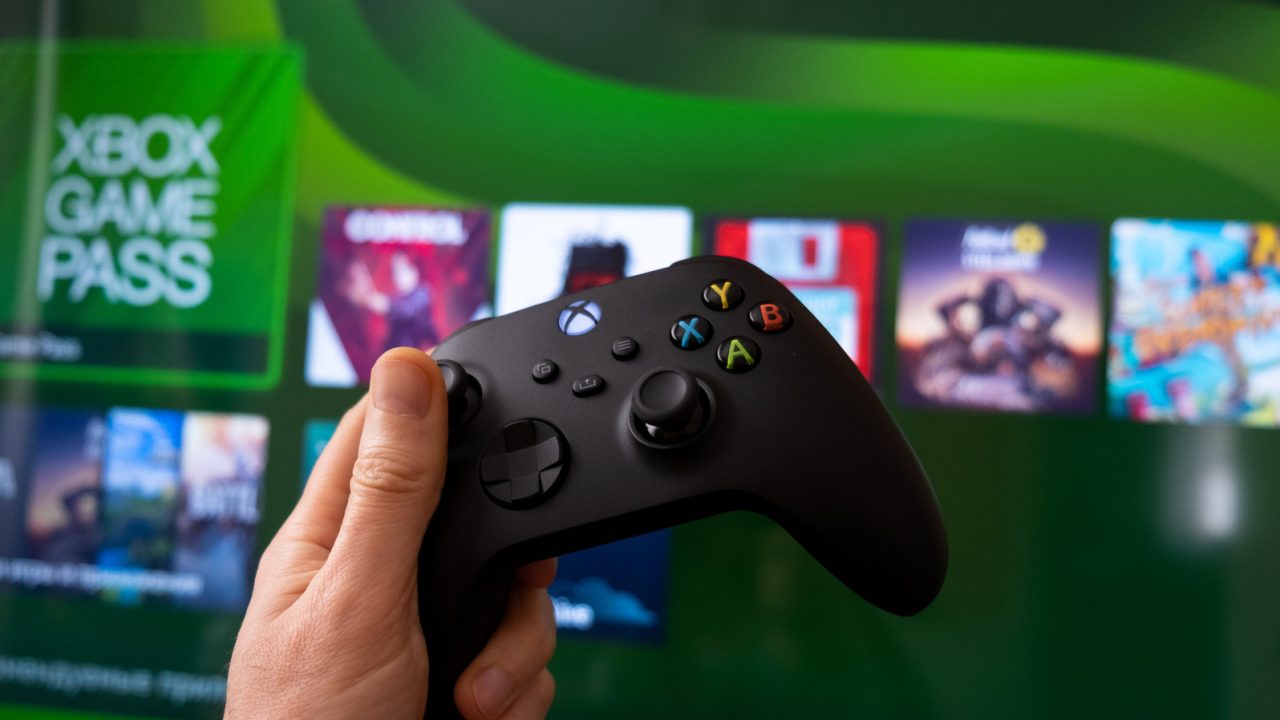 Xbox Series X and Series S consoles