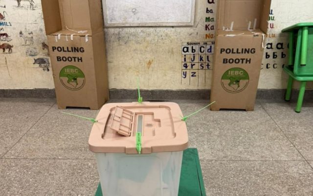 IEBC suspends Migwani Ward by-election after High Court order