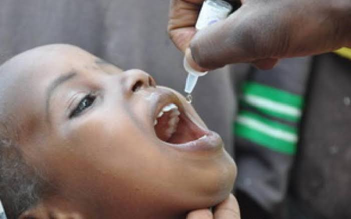 Missed polio vaccines leave children exposed to lifelong paralysis