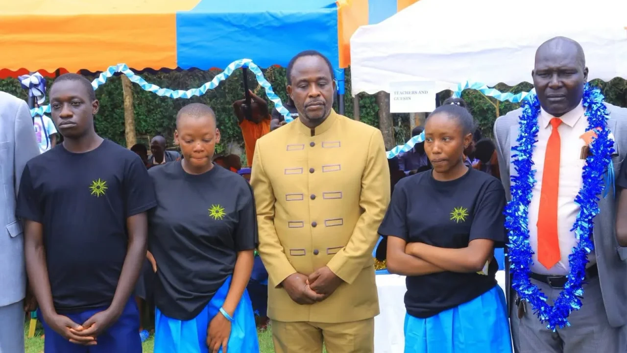 West Mugirango MP Stephen Mogaka