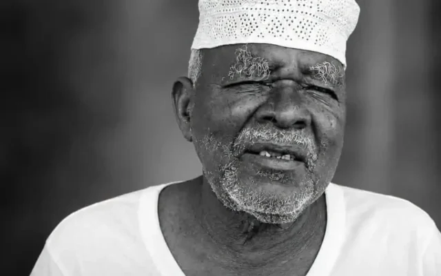 Mohamed Achani dies: Ruto consoles Kwale Governor Fatuma Achani
