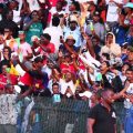 Mombasa United versus Kakamega Homeboyz at Mbaraki Sports Club