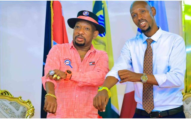 Mosiria governor bid draws Sonko backing as NEDP eyes Nairobi