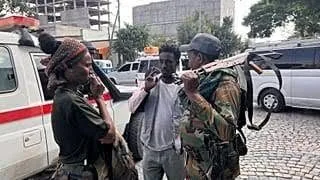 Moyale border influx: Hundreds flee Ethiopia as gunfire raises security concerns