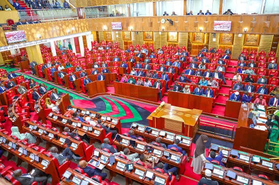 MP recall threshold: National Assembly approves one-third support requirement