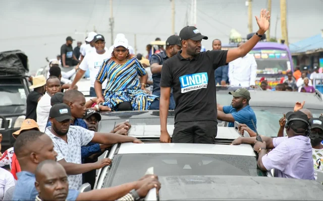Sifuna demands Mrima Hills mining disclosure and guarantees for Kwale residents