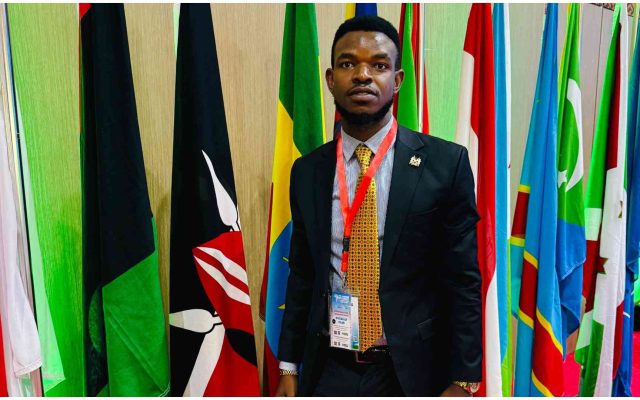 Robert Mulyungi champions youth-led industrialisation at COMESA summit