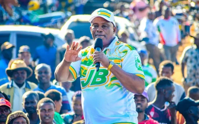Muturi calls for binding election livestreaming rules ahead of 2027 polls