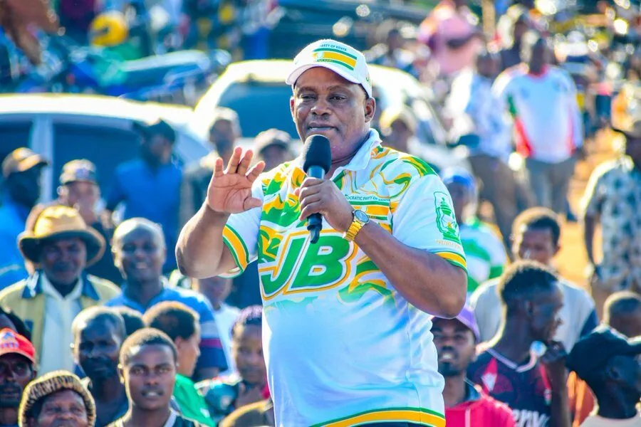 Muturi calls for binding election livestreaming rules ahead of 2027 polls
