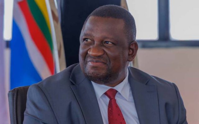 Mvurya Challenges FKF to Build Harambee Stars for AFCON 2027 Success