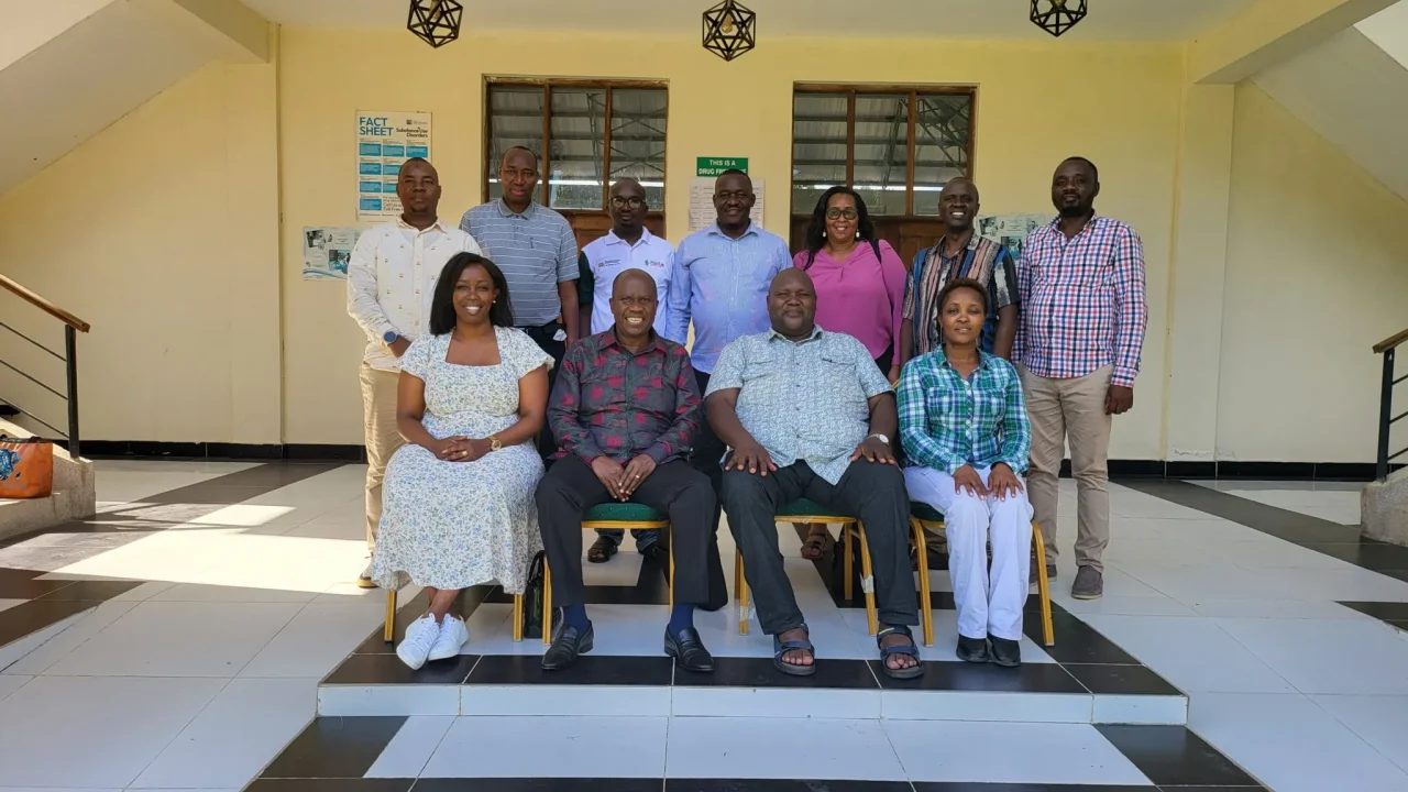 NACADA community rehabilitation guidelines