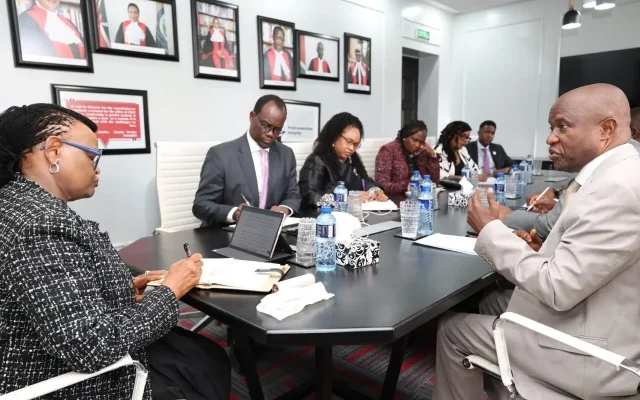 NACADA Seeks Specialised Drug Courts in Embu, Eldoret and Mombasa
