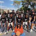 Basketball champion Souleyman Solo D Diabate
