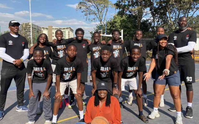 Nairobi basketball camps to feature two-time BAL champion Diabate