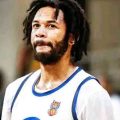 Ivorian basketball guard Nisre Zouzoua