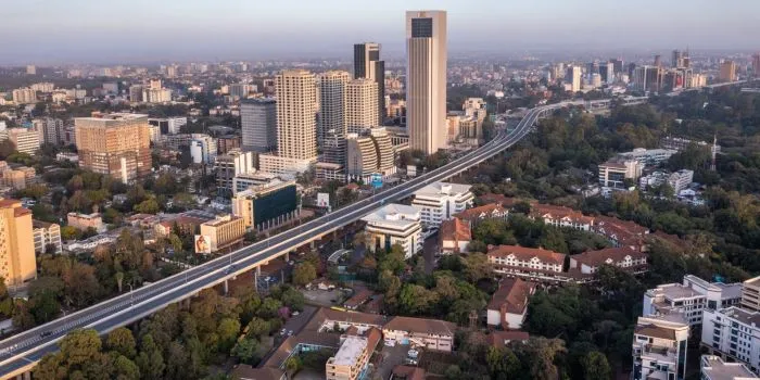Nairobi high-rise development approval dispute