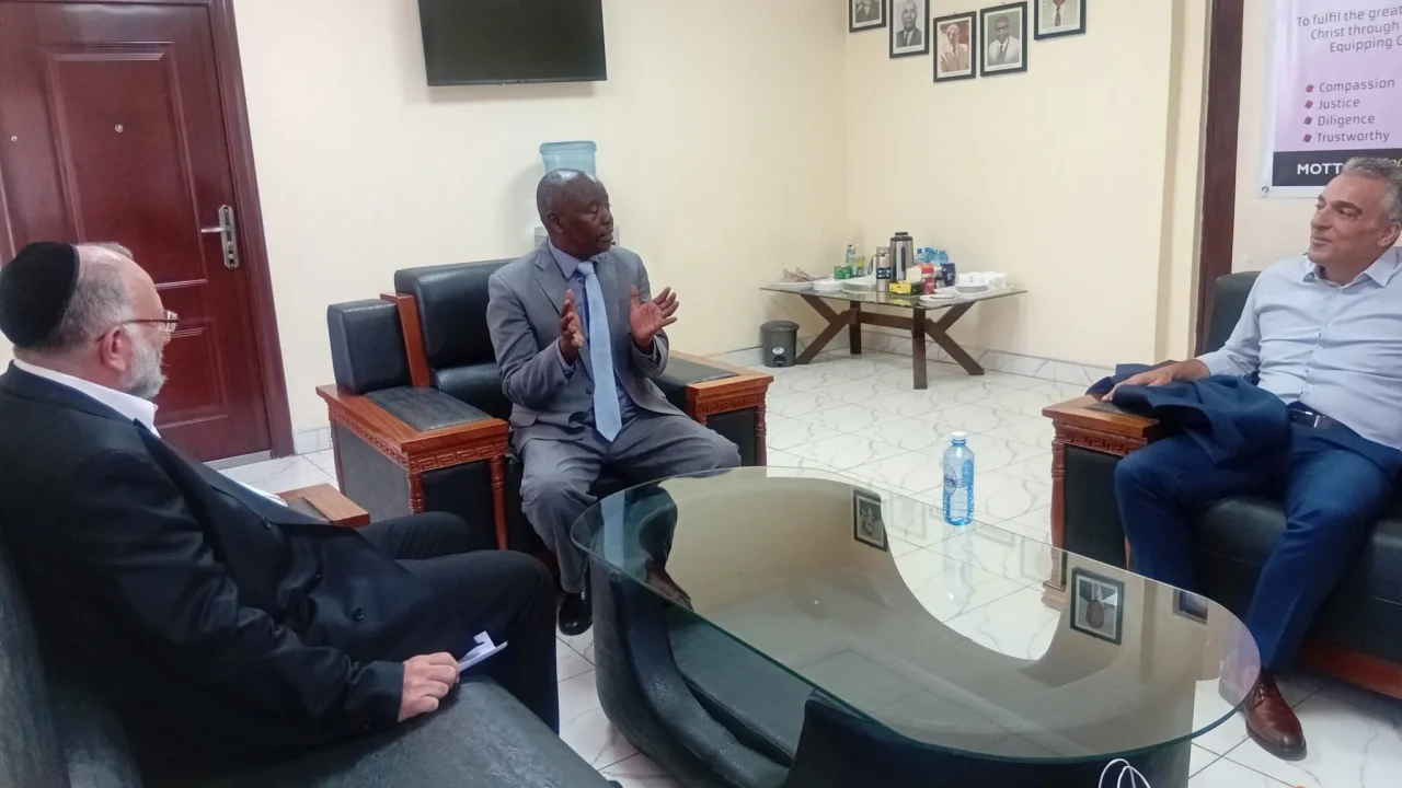 Israel Embassy, KAS convene interfaith climate dialogue in Nairobi