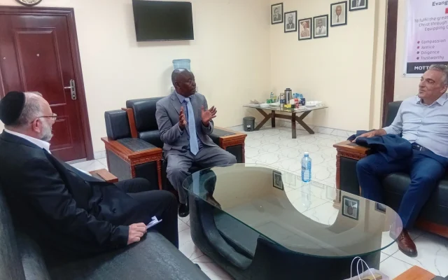 Israel Embassy, KAS convene interfaith climate dialogue in Nairobi