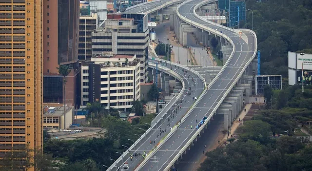 60km Nairobi-Thika Expressway to Target Peak-Hour Traffic Jams