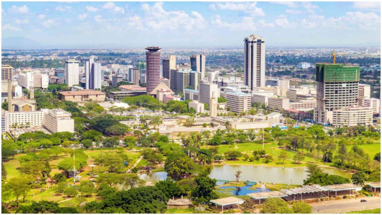 Nairobi weather concerns grow as warm nights and dusty winds unsettle residents