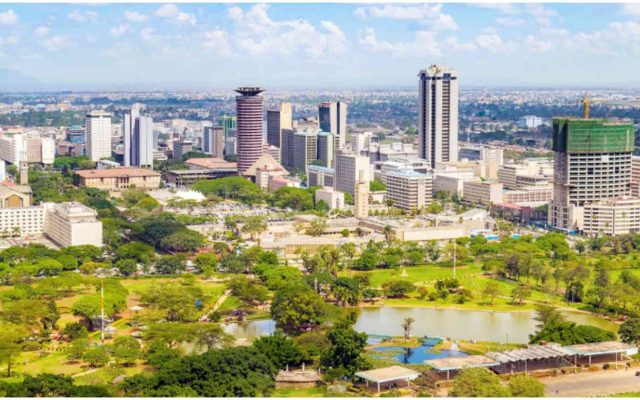Nairobi weather concerns grow as warm nights and dusty winds unsettle residents