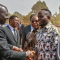 Kitale market row: Linda Mwananchi accuses Ruto of undermining devolution