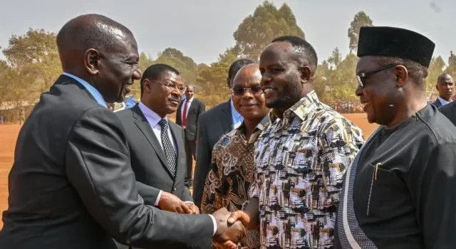 Kitale market row: Linda Mwananchi accuses Ruto of undermining devolution