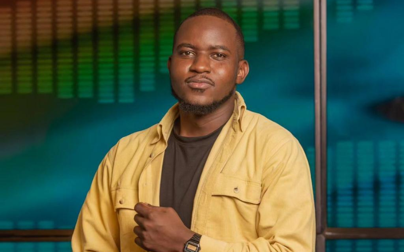 Actor, comedian and producer Nick Kwach