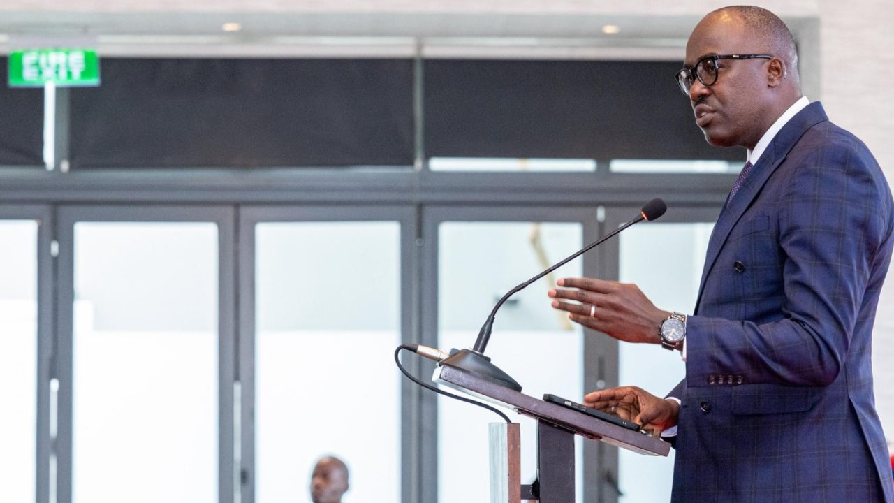 Foreign Affairs Principal Secretary Korir Sing’Oei