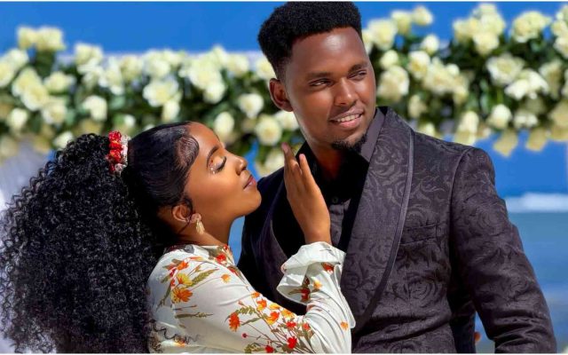 Ninah Mpendwa voices disappointment over baby’s paternity claims