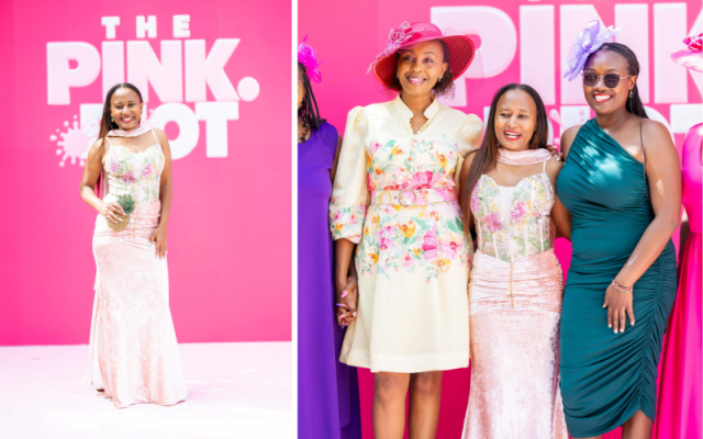 Njeri Maina launches Skinly beauty brand in Nairobi