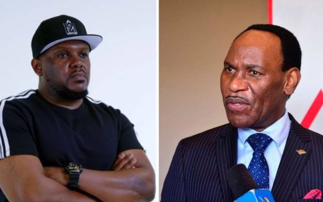 Nonini defamation case: Court orders Ezekiel Mutua to pay Sh3 million