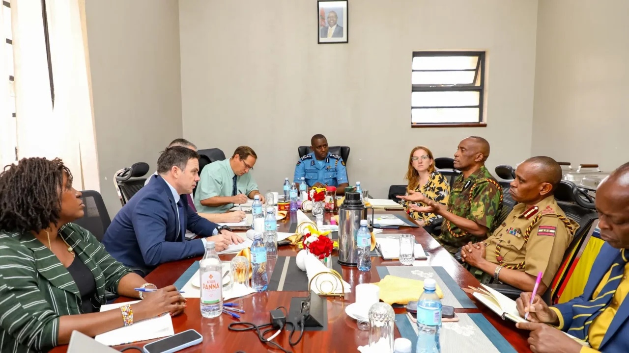 NPS-UK Policing Cooperation Talks Focus on Readiness for 2027 Elections