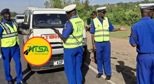 NTSA Warns Motorists Against Fake Traffic Notices and Fraudulent Fines